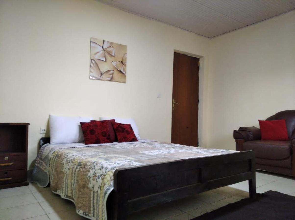 קיגאלי Zion Inn מראה חיצוני תמונה