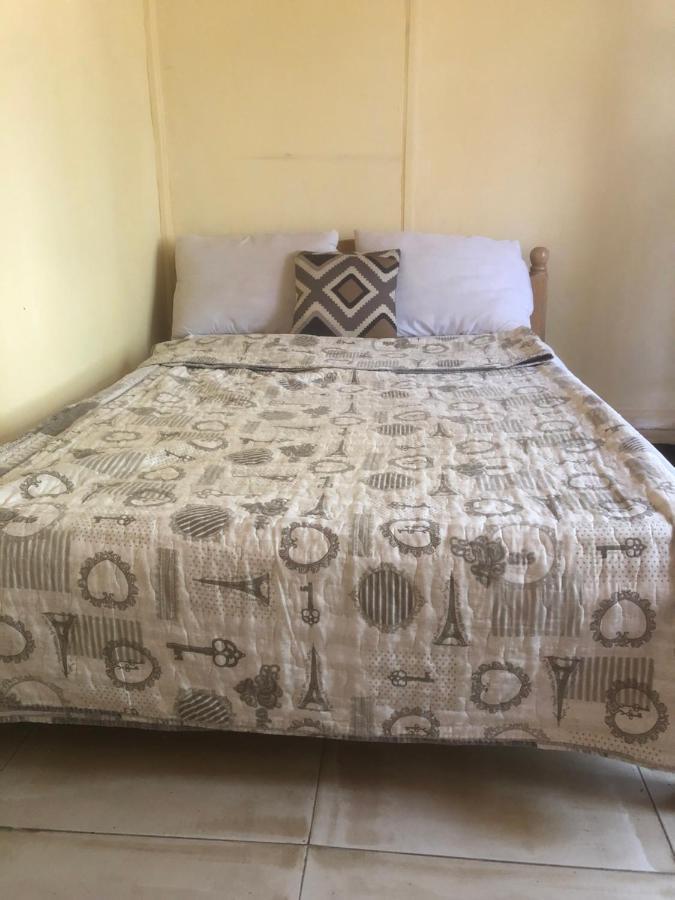 קיגאלי Zion Inn מראה חיצוני תמונה