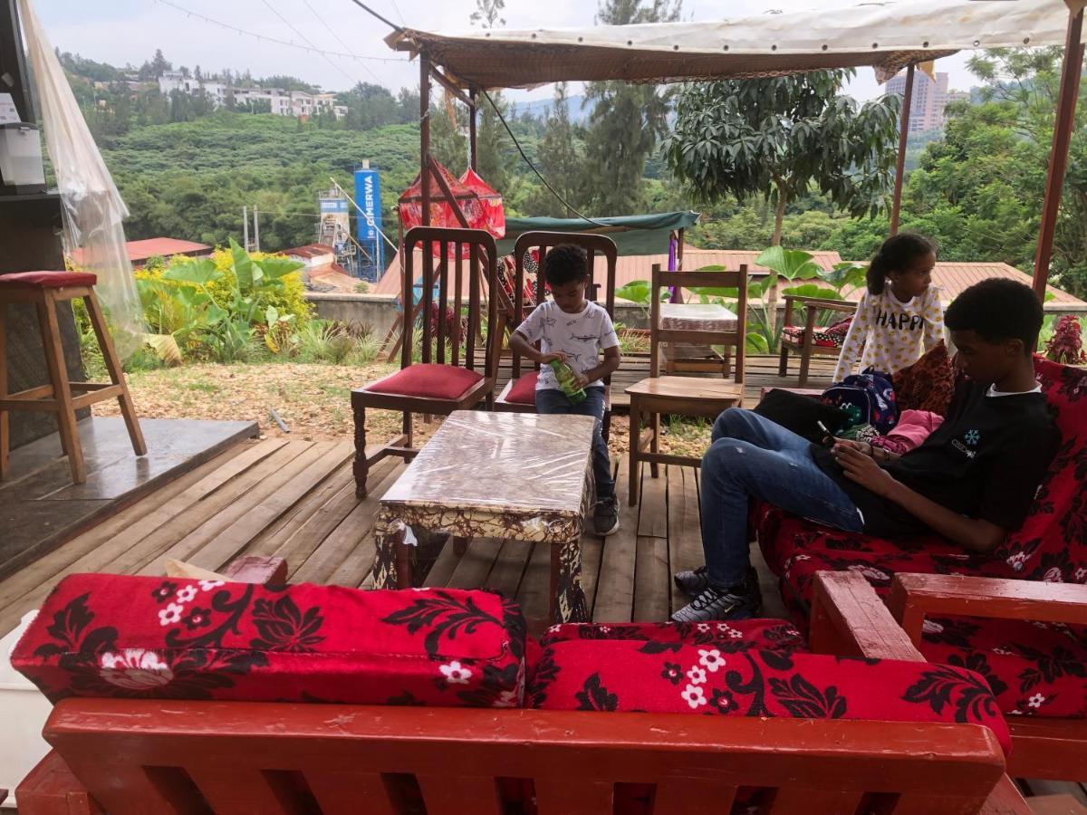 קיגאלי Zion Inn מראה חיצוני תמונה