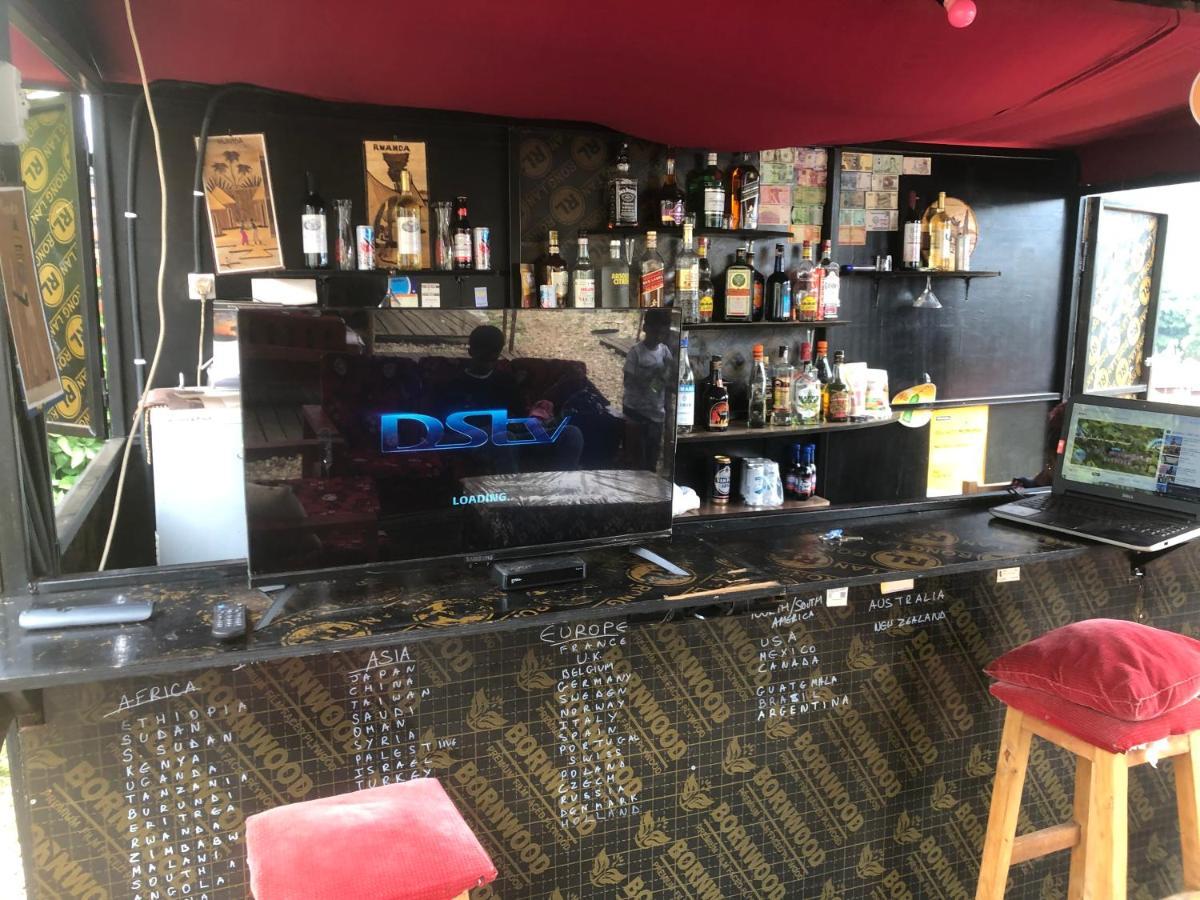 קיגאלי Zion Inn מראה חיצוני תמונה