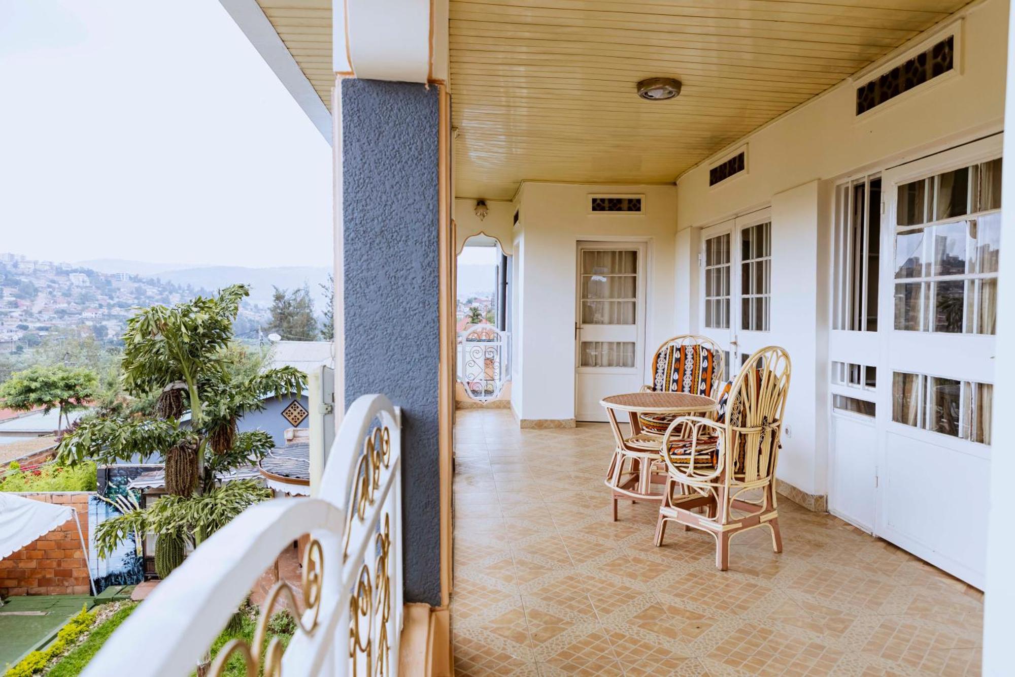 קיגאלי Zion Inn מראה חיצוני תמונה